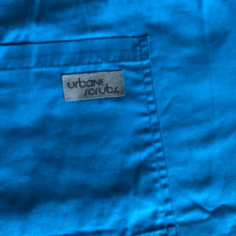 Urbane scrub pants